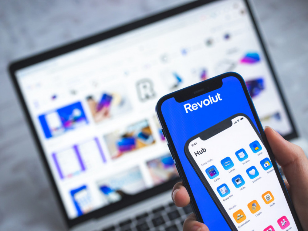 12 dejstev o neobankah Revolut, N26, Trade Republic in Bunq