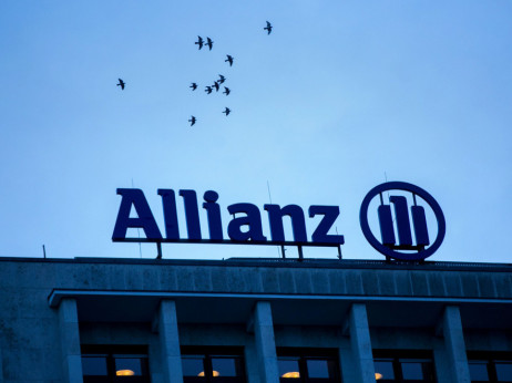 Rekordni dobički skupine Allianz