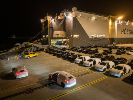 Evropska pristanišča dušijo kitajska vozila. Kako se odzivajo v Luki Koper?