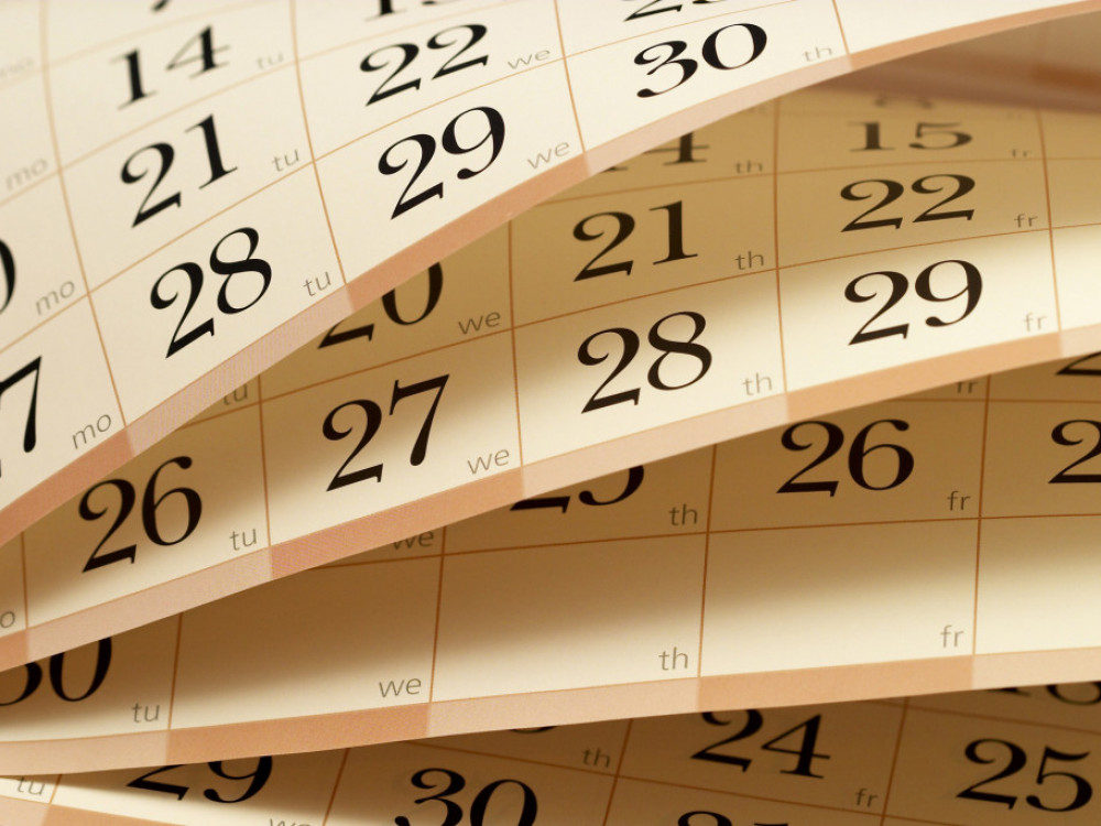 Številke, na katere bomo pozorni prihodnji teden