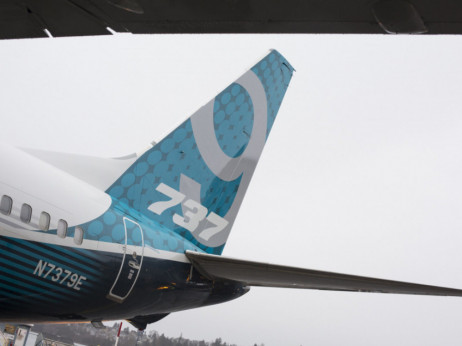 Prvi mož Boeinga v solzah: 'Storili smo napako, odpravili jo bomo'