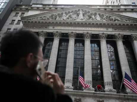 Wall Street vse manj prepričan, da bodo obrestne mere padle že marca