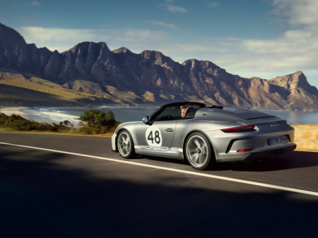 TOP 5 novic za začetek dneva: Porsche ostal brez aluminija