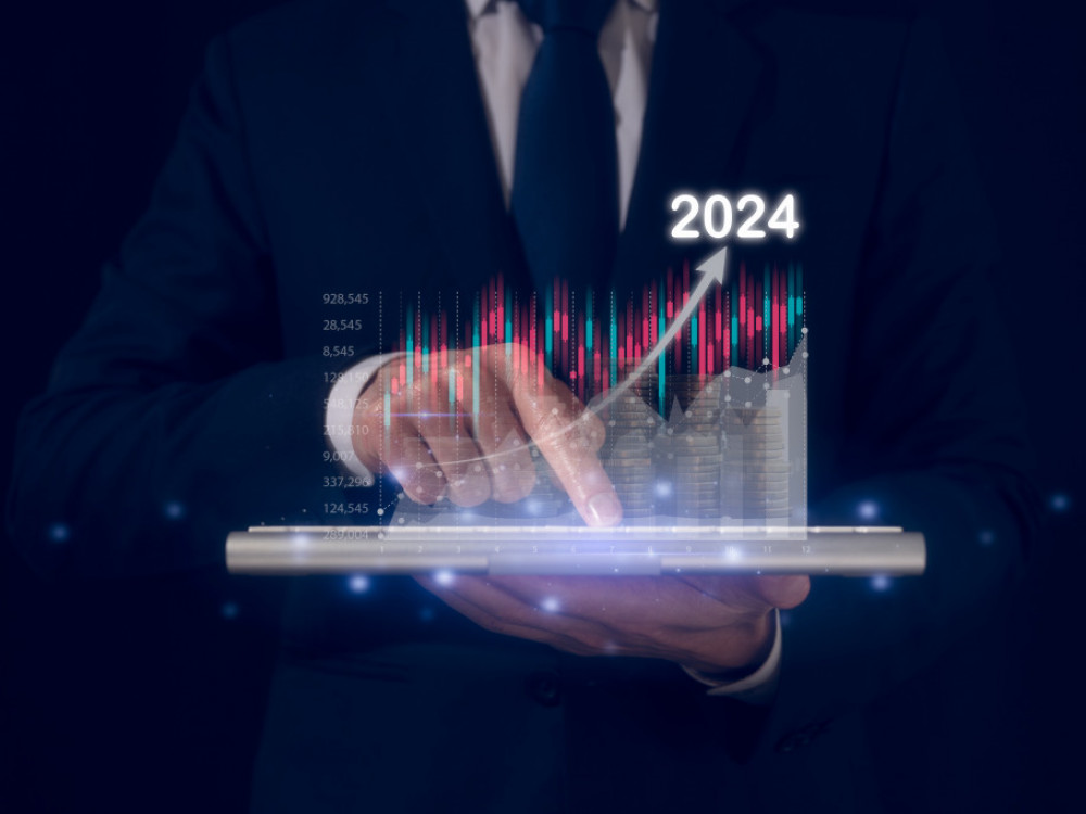 Borzni pregled: Optimizem tehnoloških velikanov poganja delnice proizvajalcev čipov