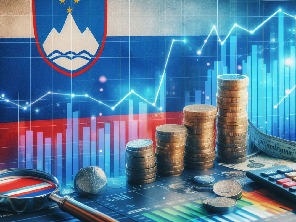 Banka Slovenije: Po klavrnem 2022 lani znatno izboljšanje plačilne bilance države