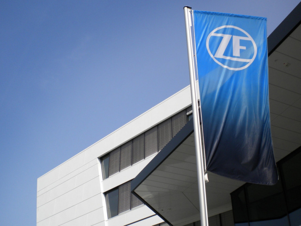 Nemški dobavitelj ZF načrtuje ukinitev 12 tisoč delovnih mest