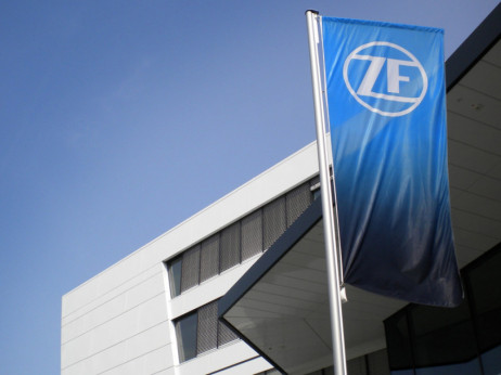 Nemški dobavitelj ZF načrtuje ukinitev 12 tisoč delovnih mest