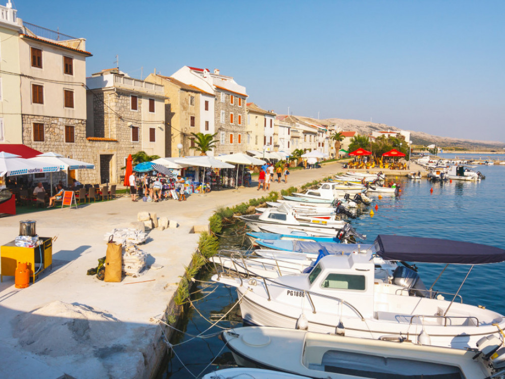 Koliko so pripravljeni Slovenci odšteti za vikend na hrvaški obali?