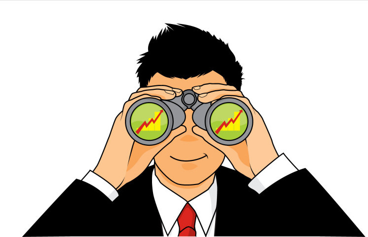 Katere so regionalne borzne zvezde prvih štirih mesecev leta?