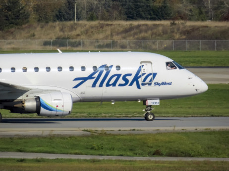 Top 5 novic za začetek dneva: Aljaska Airlines ob 150 milijonov dolarjev