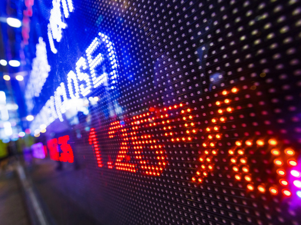 Po objavi, da so prodali delež, delnica strmoglavila