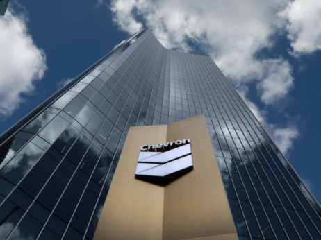 Exxon in Chevron zabeležila najboljši mesec od leta 2022
