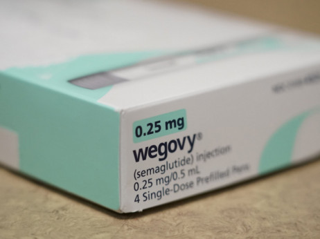 Novo Nordisk pridobiva zaradi obeta ponovnega vzpona zdravila Wegovy