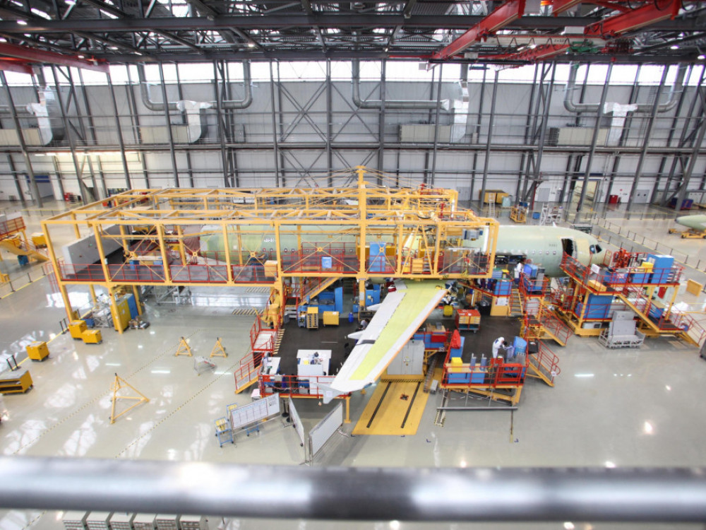 Uspešen zaključek leta v Nemčiji: Skok naročil v proizvodnem sektorju