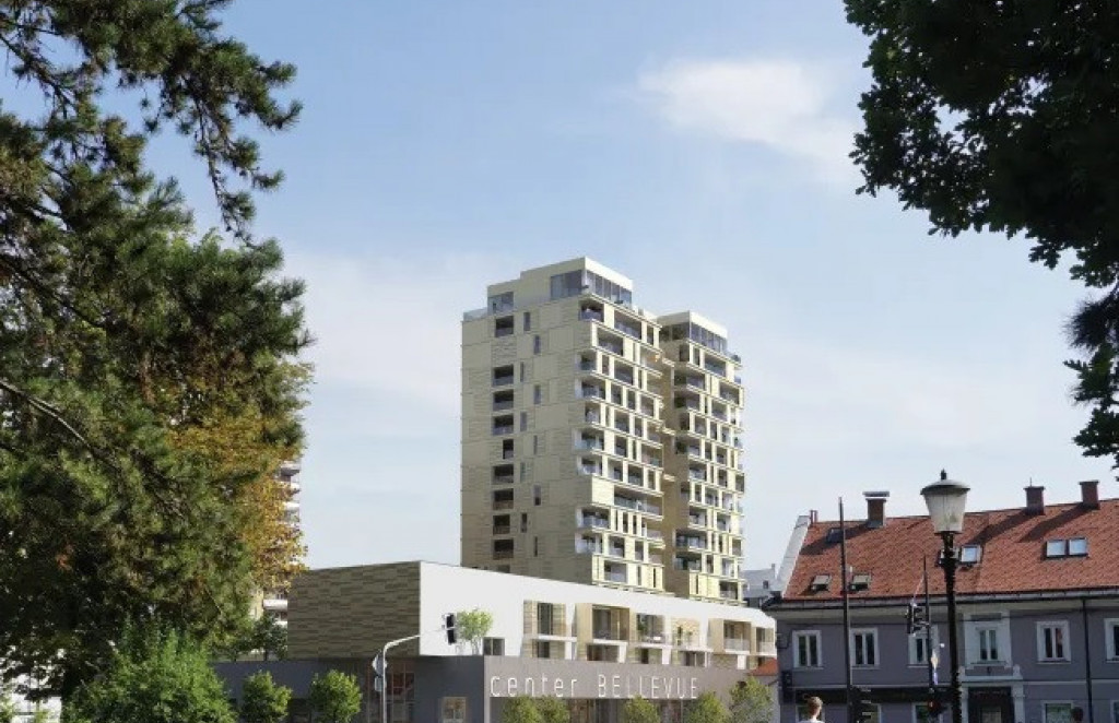 Pregled: Po koliko so se decembra prodajala stanovanja v Ljubljani?