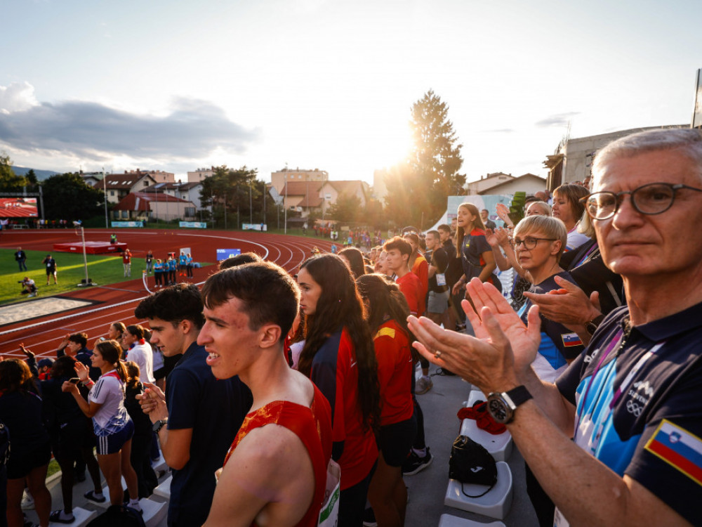 Šport 2025: Katerih športnih dogodkov se lahko veselite?