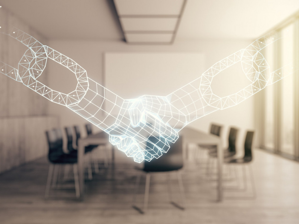 Kako podjetja v regiji Adria uporabljajo blockchain?