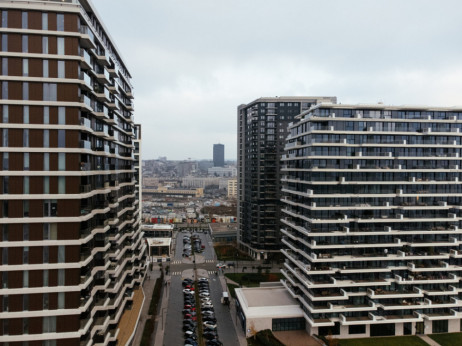 Rusi v Beogradu kupili stanovanja v vrednosti 180 milijonov evrov