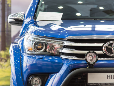 Kadrovska rošada na vrhu Toyote