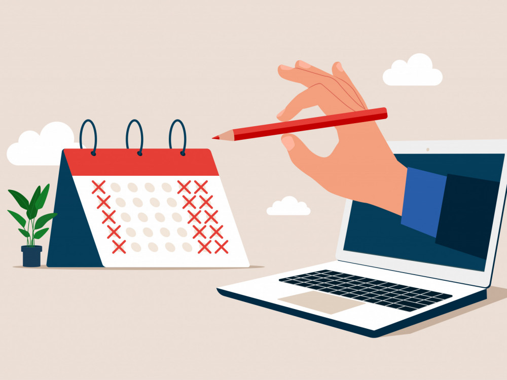 Dela prosti petki. Sanje ali resničnost?