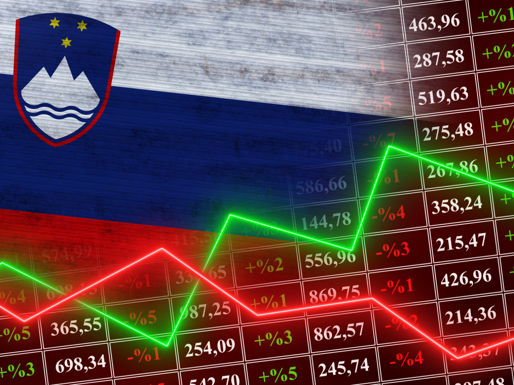 V Sloveniji rekordno število delovno aktivnih