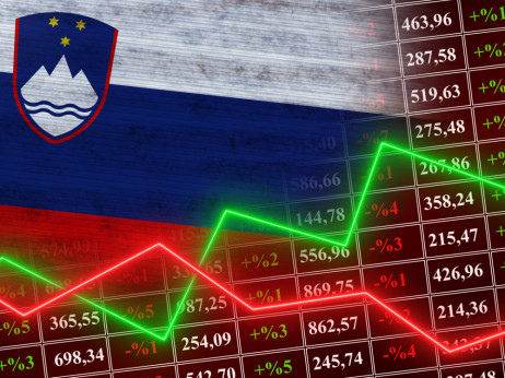 Slovenska inflacija najnižje po septembru 2021