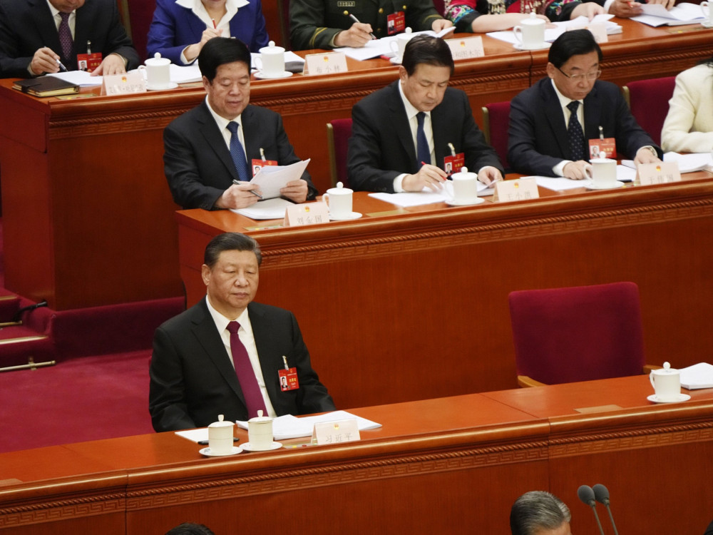 Kitajska vlada napoveduje petodstotno gospodarsko rast