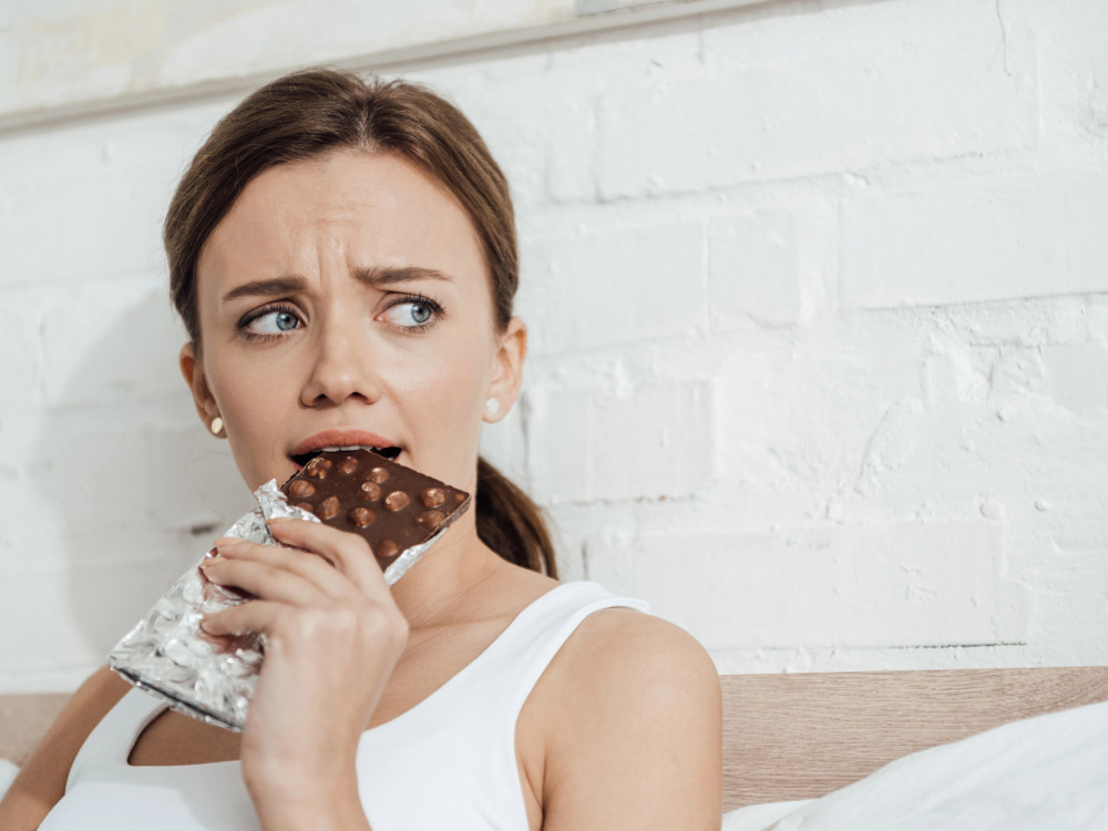 Ne tako sladke skrbi proizvajalcev čokolade