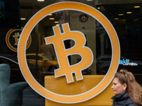 Bitcoin navzdol, Grayscale promptni ETF z največjim dnevnim odlivom