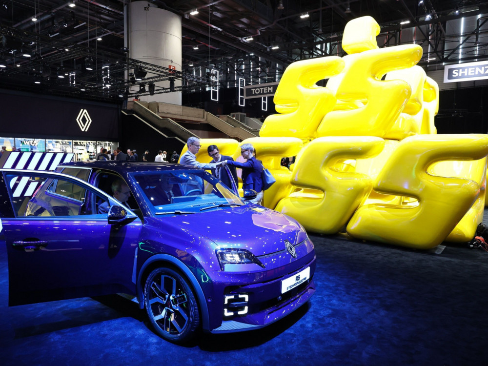 Bo 'avtomobilski Airbus' rešil evropske avtomobilske koncerne?