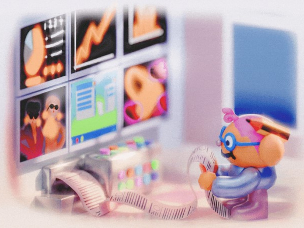 Ne veste, kaj obleči? Pomagajte si z umetno inteligenco