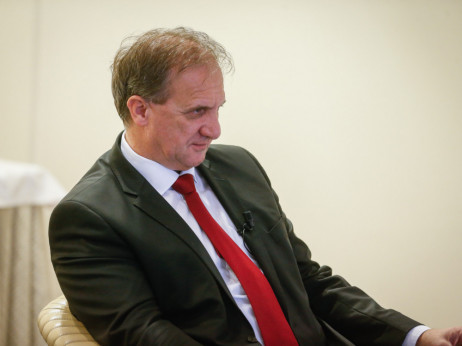 Ivan Simič: Z višjim DDV do razbremenitve plač