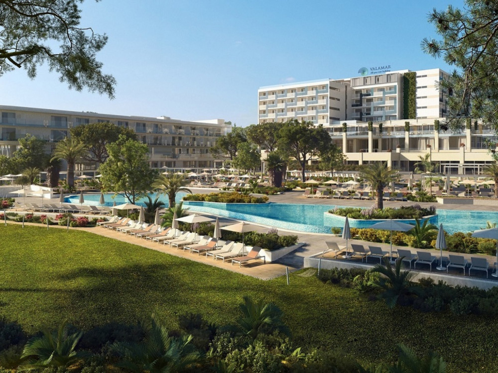 Kdo so največji igralci v hrvaškem turizmu?