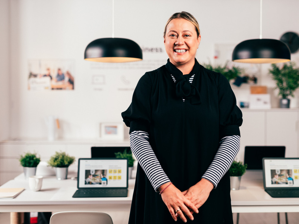 Ekaterina Egorova, Ikea JVE: 'Slovenci dajo velik pomen zunanjim prostorom'