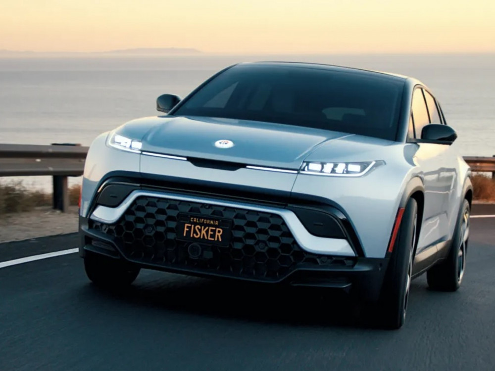 Startup Fisker vložil zahtevo za stečaj, cilj prodaja premoženja