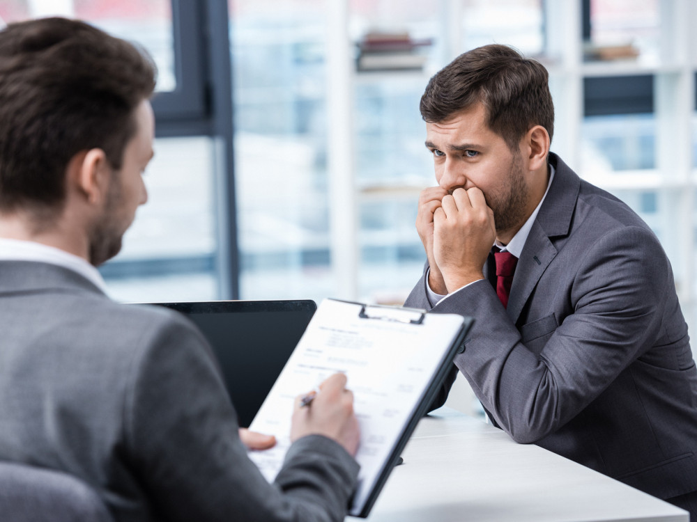 Kadite? Načrtujete otroka? (Ne)dovoljena vprašanja na razgovorih za službo