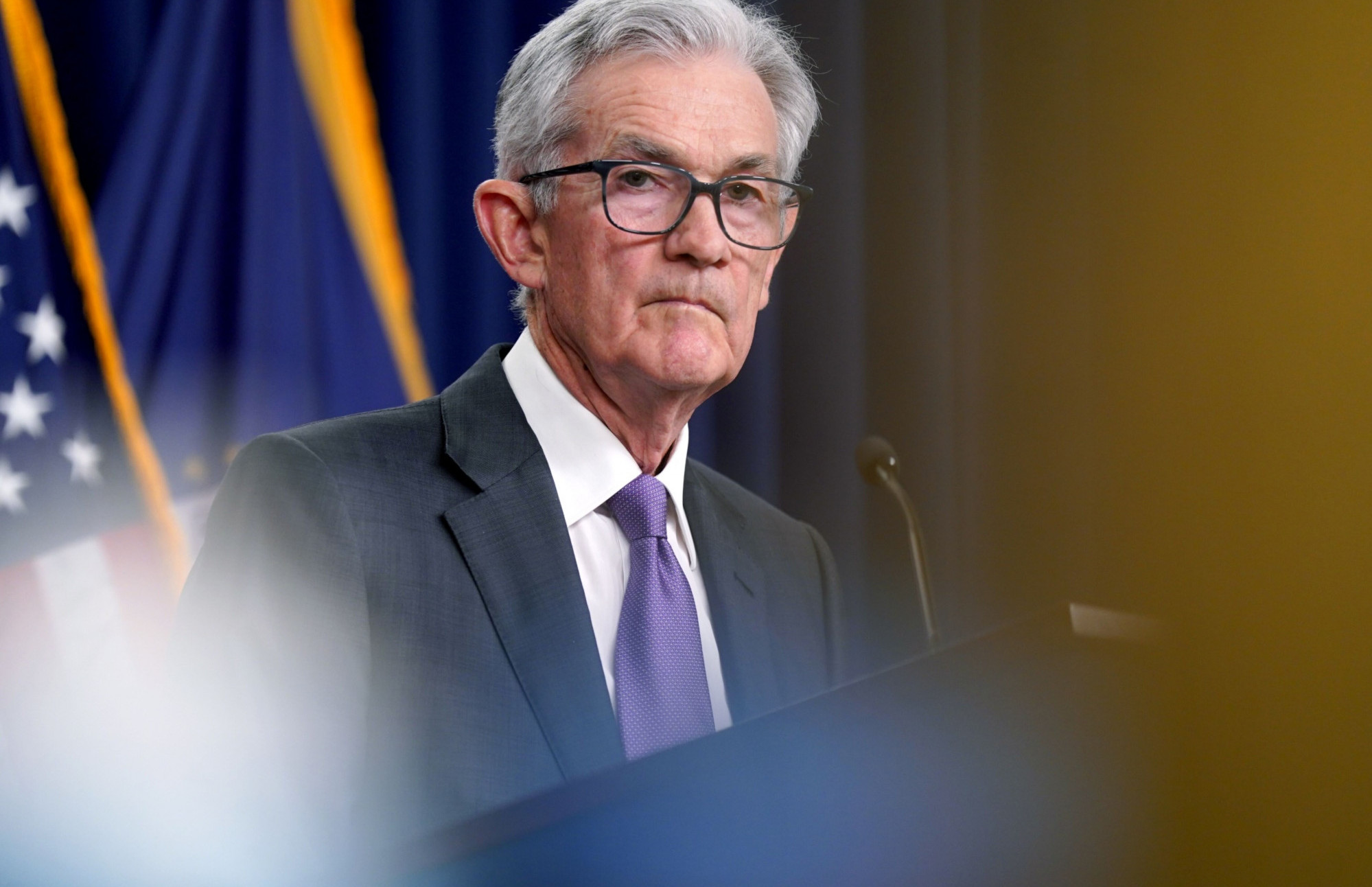 Po govoru Powella zahtevana donosnost na obveznice prek petih odstotkov