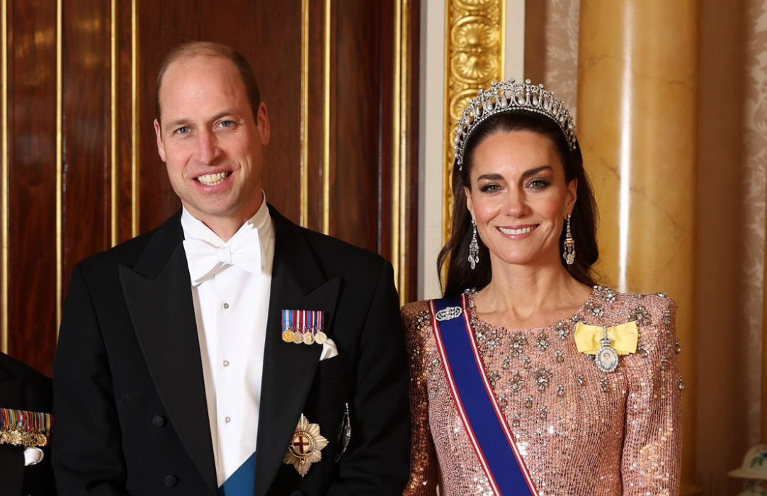 Kdo je videl princeso Catherine in kaj to pomeni za poslovanje 'firme'?