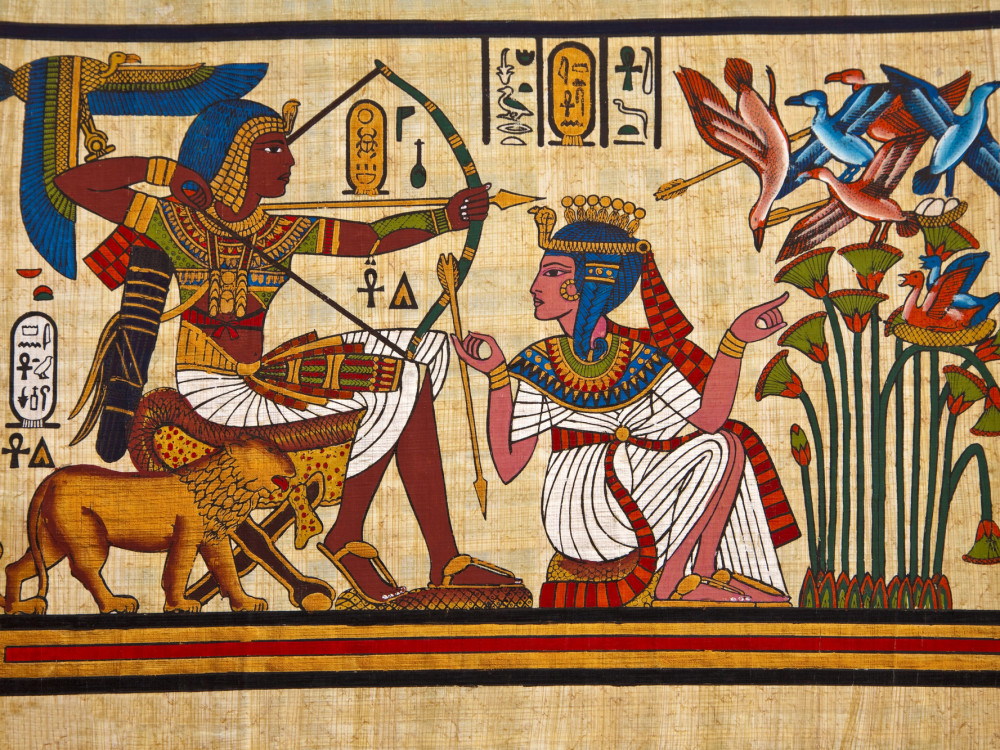 Ali lahko umetna inteligenca razkrije skrivnosti starodavnega sveta?