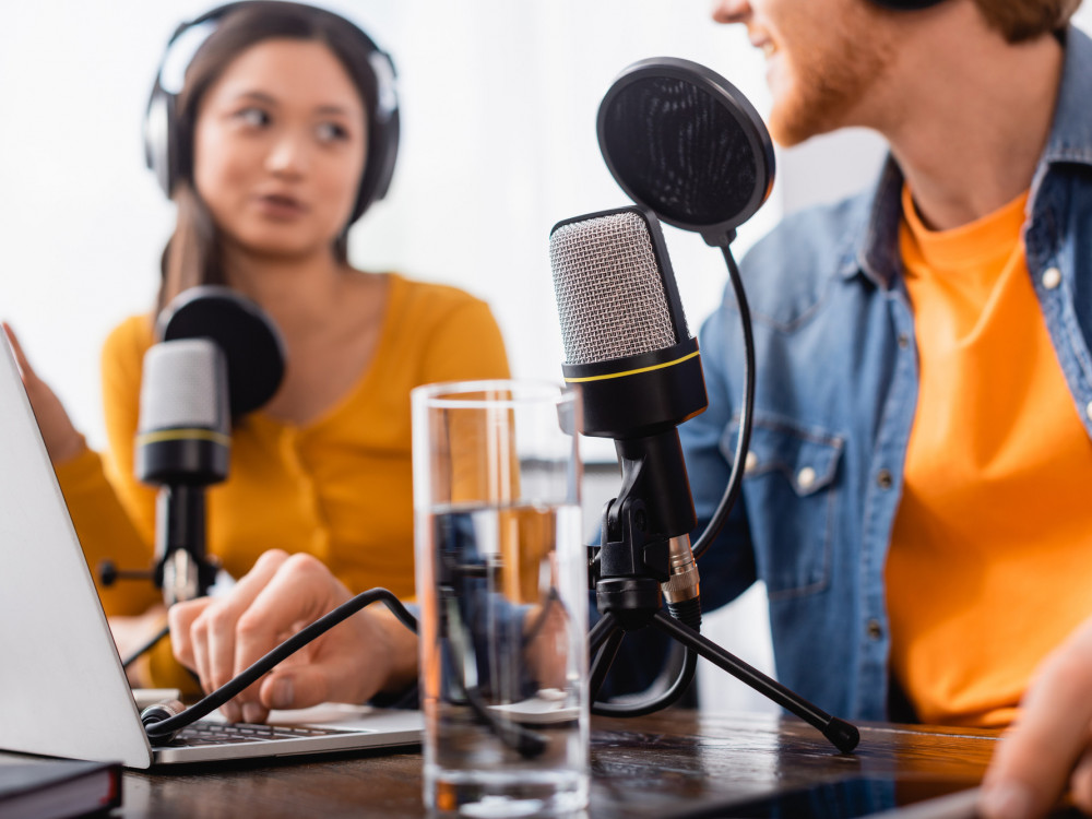 Kako začeti podkast?