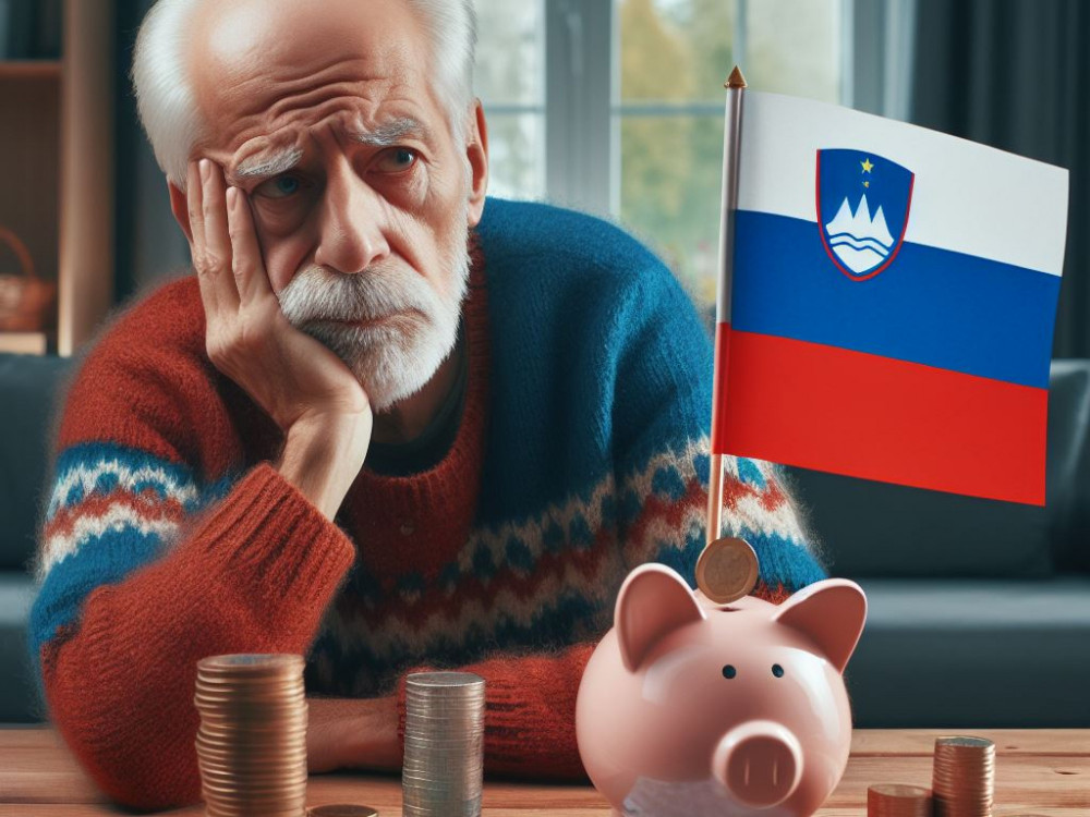 Hrvaške pokojnine so naložene v slovenske blue chipe, kaj pa slovenske?