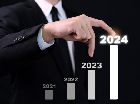 Analiza BBA: Kakšna gospodarska rast se obeta v 2024?