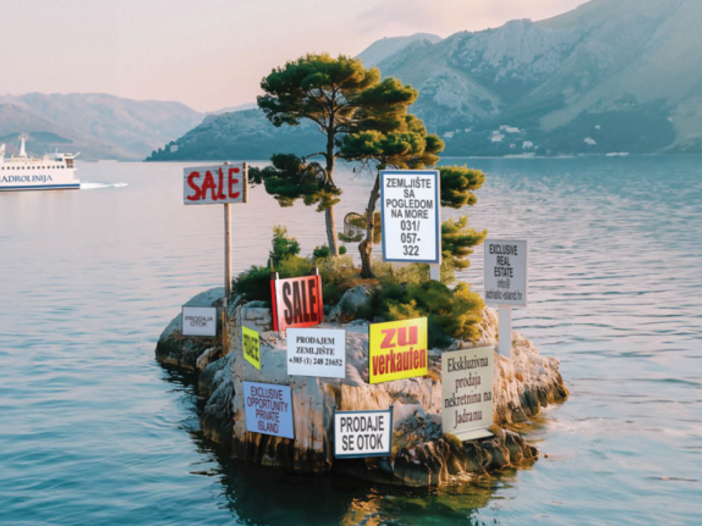 9 otokov na Jadranu išče novega lastnika