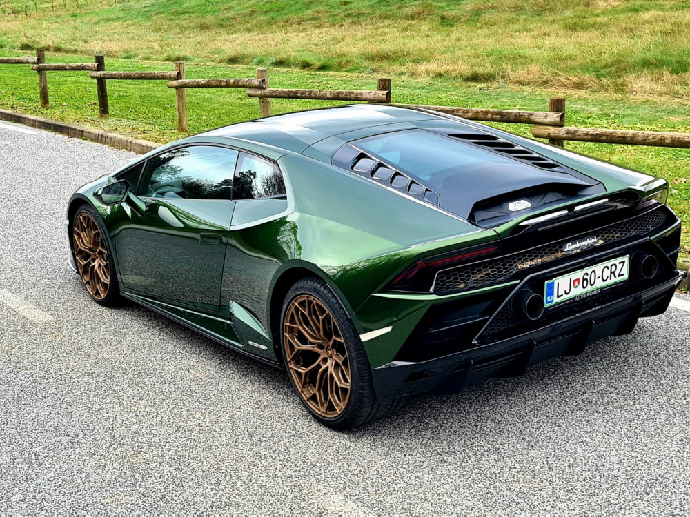 Zgodba o Lamborghiniju: Blagor tistim, ki ne razumejo