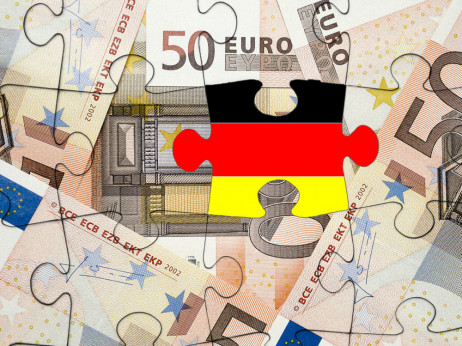 Krepitev zaupanja vlagateljev v Nemčijo signal okrevanja?