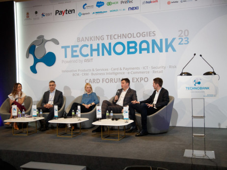 TECHNOBANK 2024 - bančne tehnologije