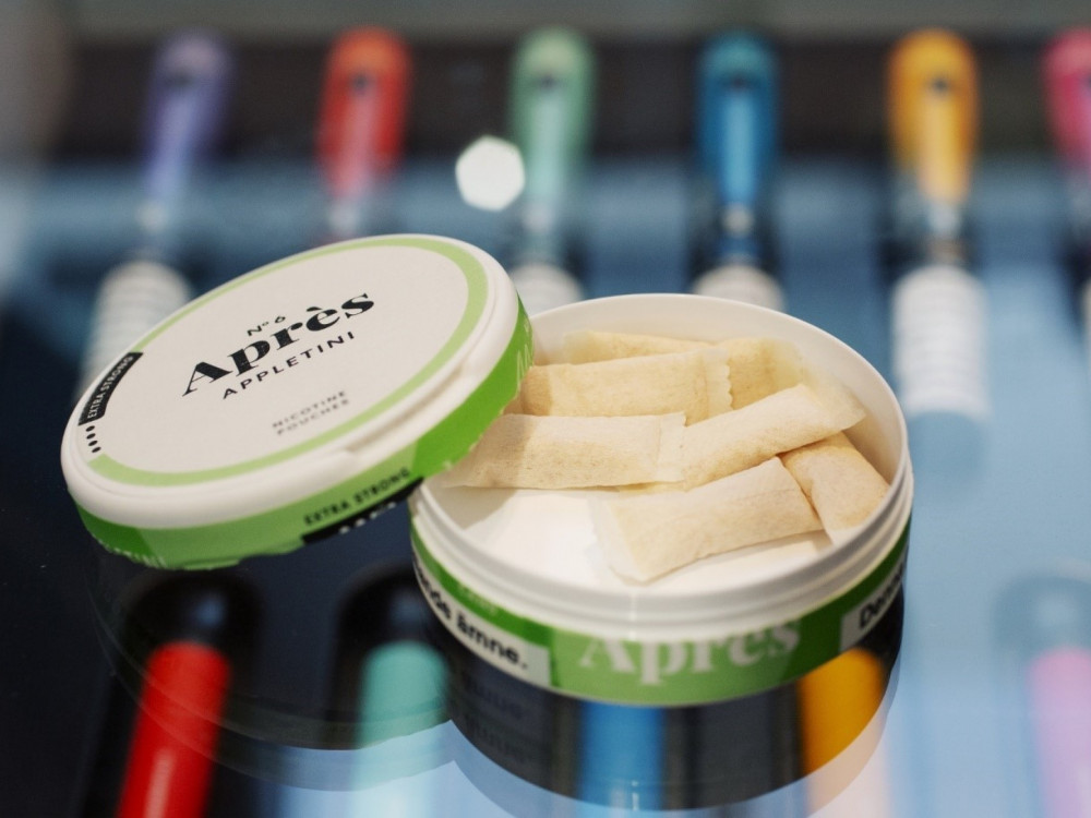 Kako so Švedi opustili kajenje z žvečenjem tobaka