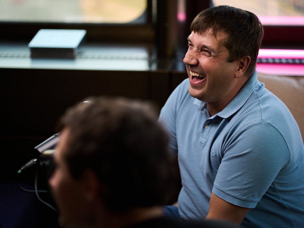 Luka Renko: Outfit7 ne bi bil tako uspešen brez tujcev