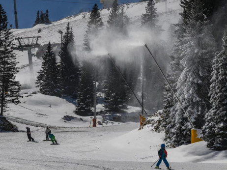 Bodo slovenska smučišča čez 10 let na ravni avstrijskih