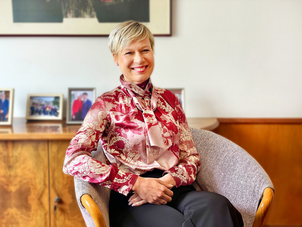 Karin Žvokelj: Startup bo s patentom veliko lažje dobil investitorja